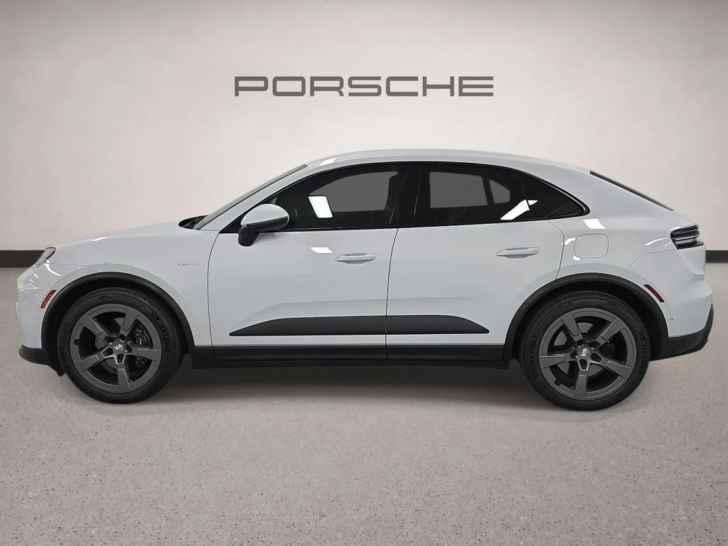 Certified 2025 Porsche Macan Base with VIN WP1AD2XA3SL077039 for sale in North Miami, FL