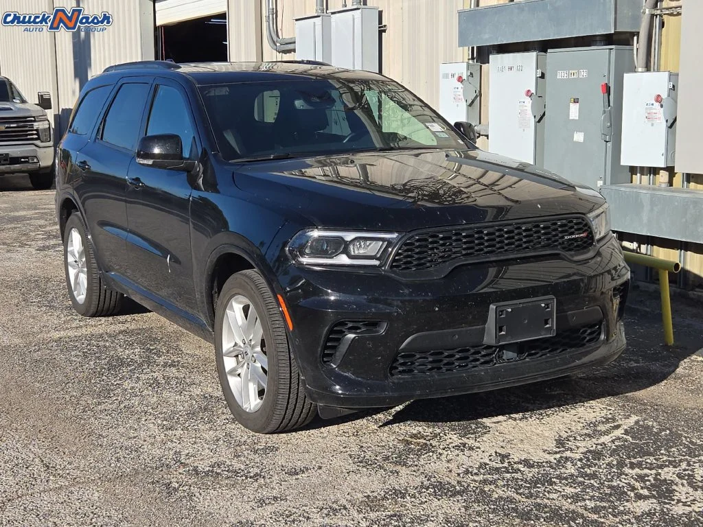 2026 Dodge Durango GT Plus