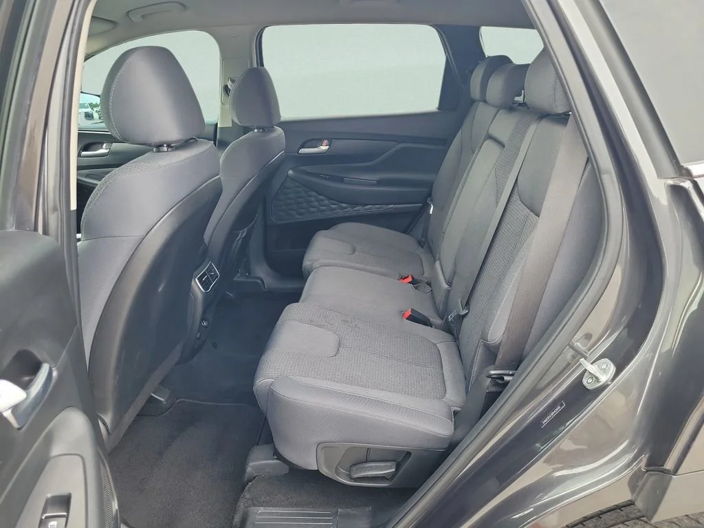 Used 2023 Gray Hyundai SEL image 10