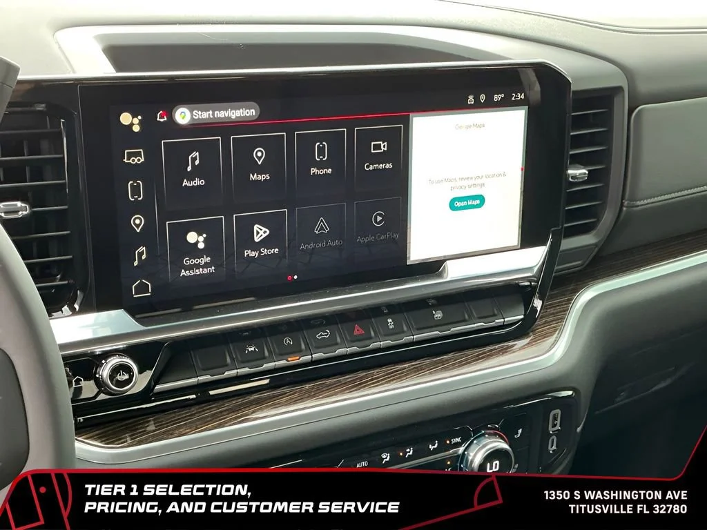 New 2026 Coastal Dune GMC SLE image 37