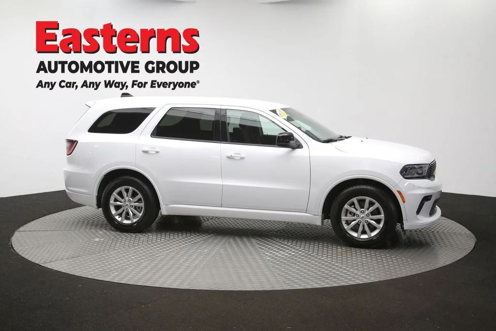 Used 2025 White Dodge GT image 43