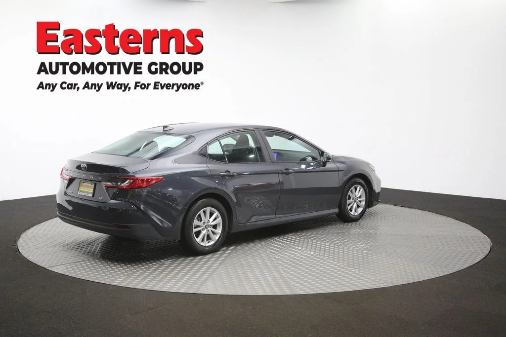 Used 2025 Gray Toyota LE image 39