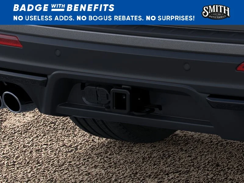 New 2026 Carbonized Gray Metallic Ford ST image 24