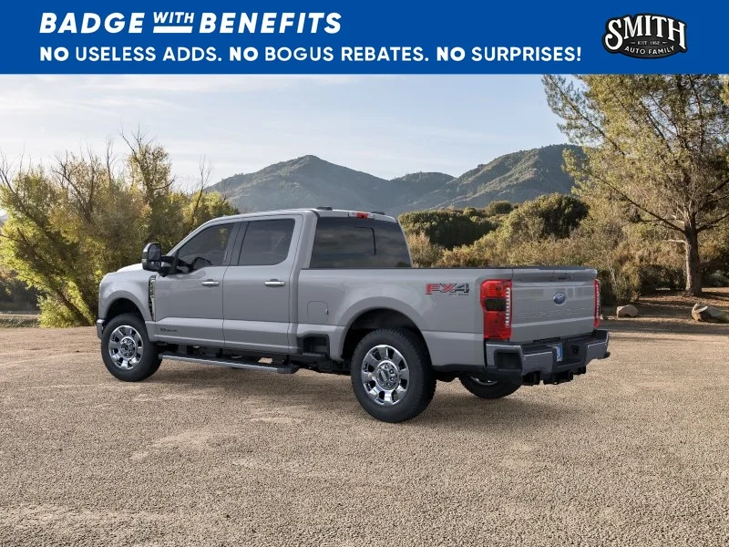 New 2026 Avalanche Ford F-250® Lariat® image 5