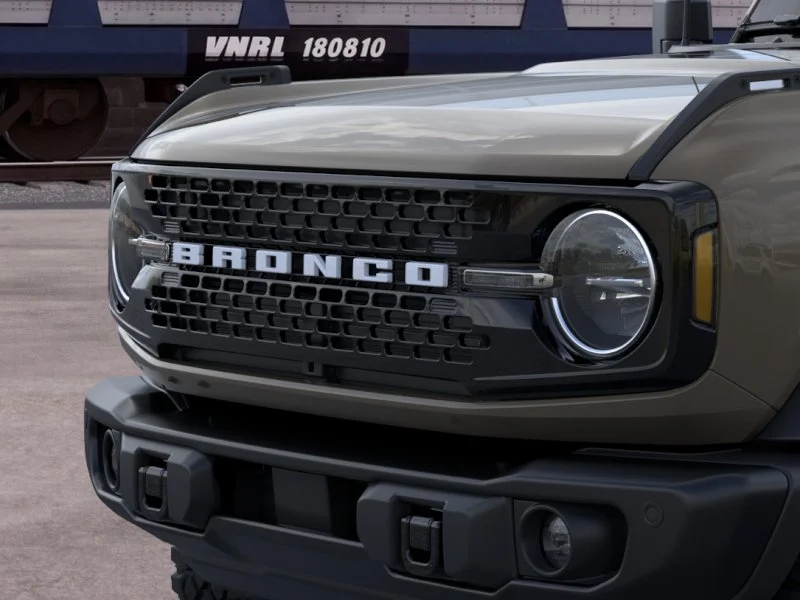 New 2026 Marsh Gray Ford Big Bend® image 19