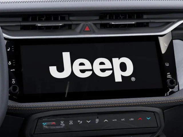 New 2027 Black Jeep Limited image 18