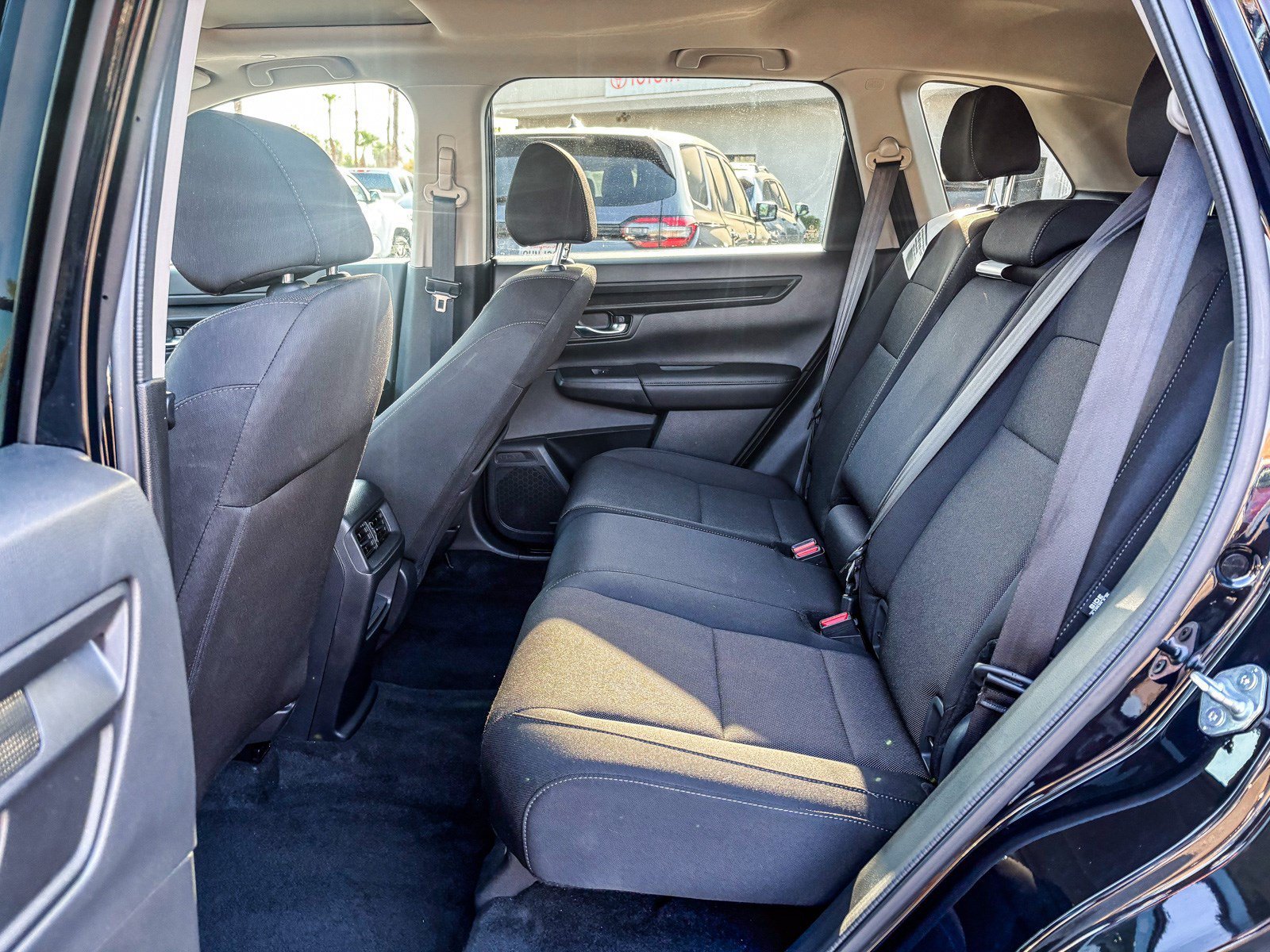 2026 Honda CR-V EX - Photo 24