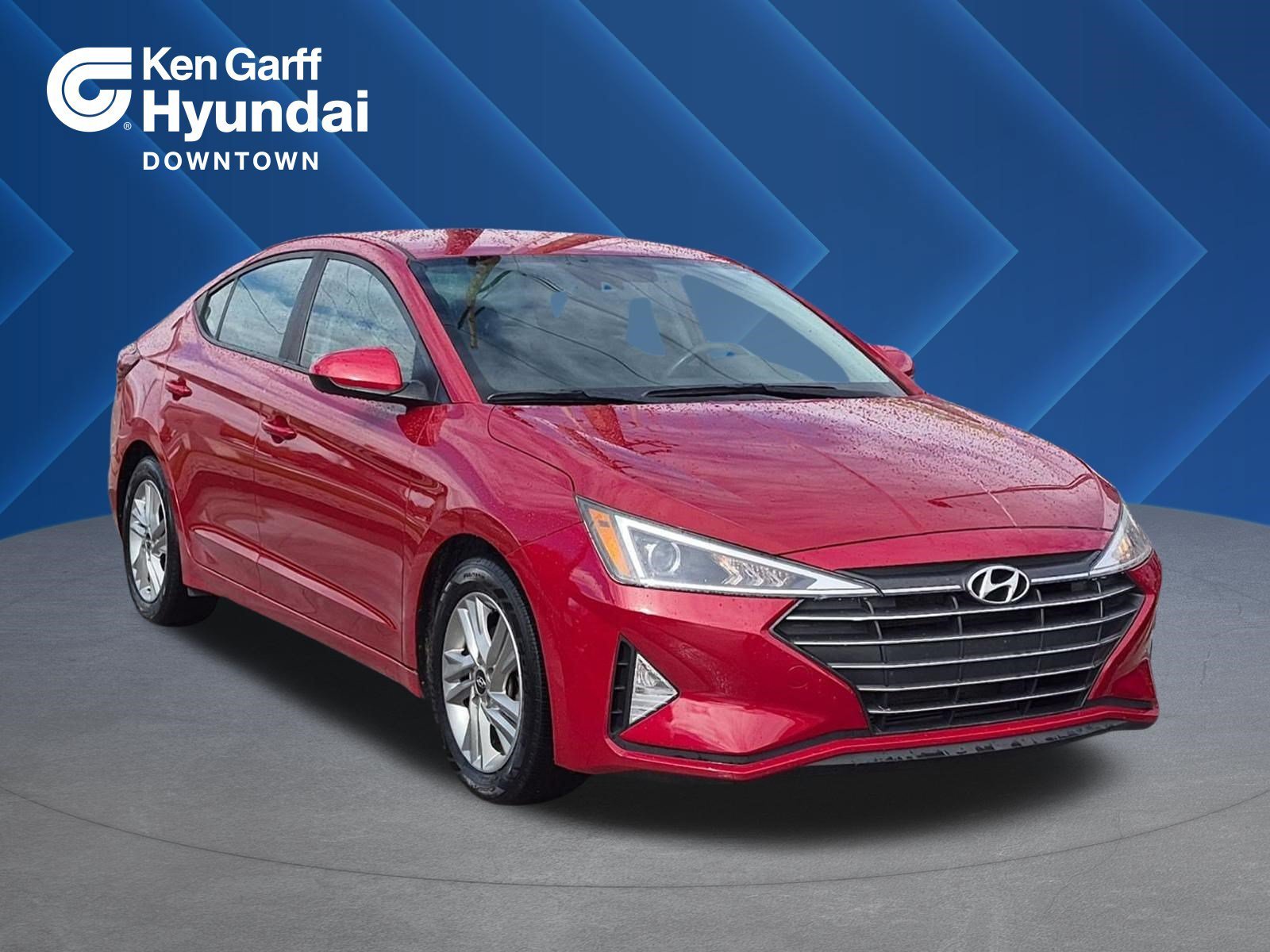 2020 Hyundai Elantra