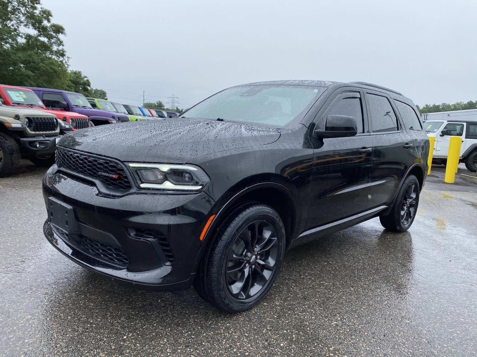 Certified Used 2023 DB Black Clearcoat Dodge GT Launch Edition image 10