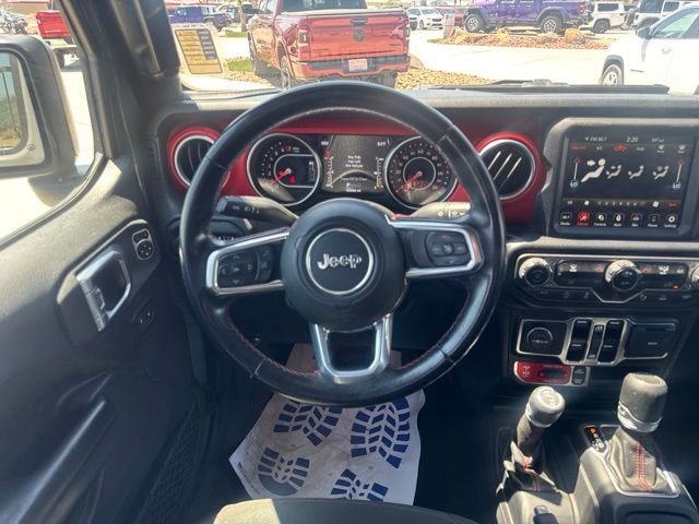 2020 Jeep Gladiator Rubicon - Photo 16