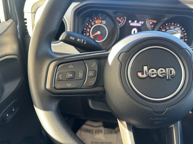 2026 Jeep Wrangler 4-Door Sport - Photo 20
