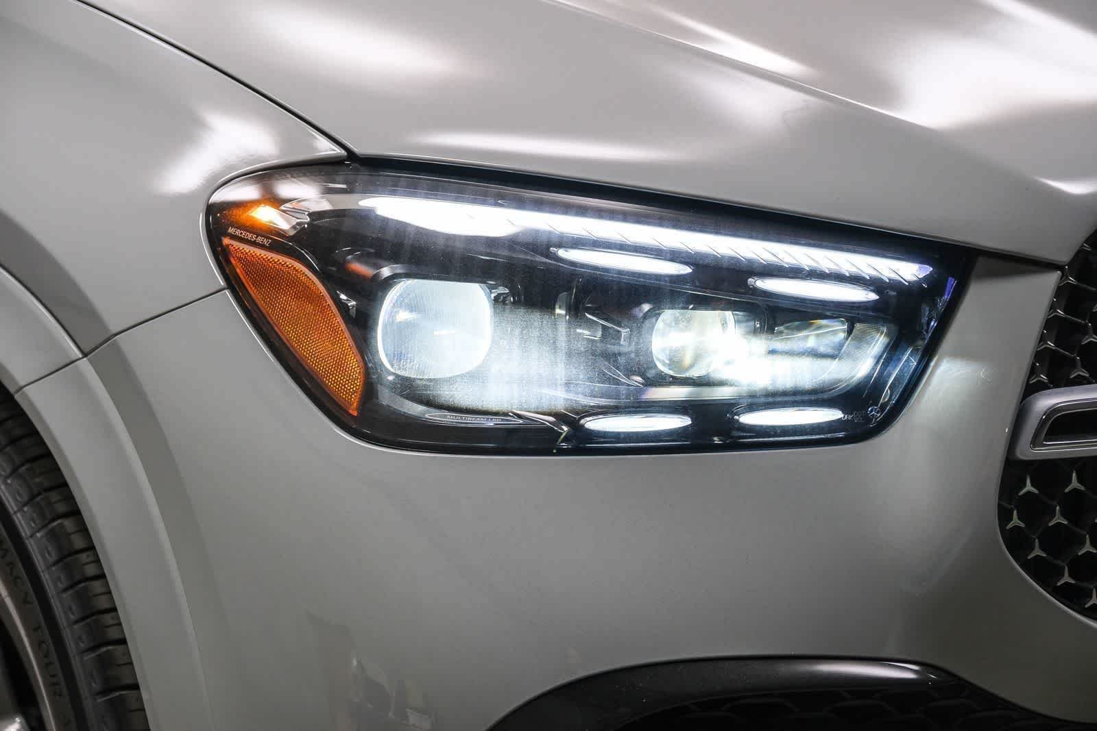 New 2026 MANUFAKTUR Alpine Grey Mercedes-Benz GLE 450 image 54