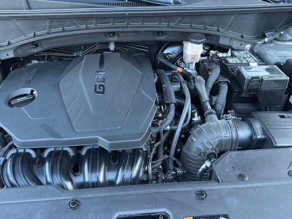 Used 2024 Gray Hyundai Limited image 34