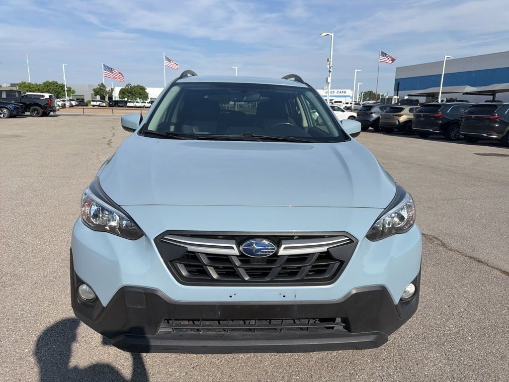 2021 Subaru Crosstrek Premium 6MT's photo