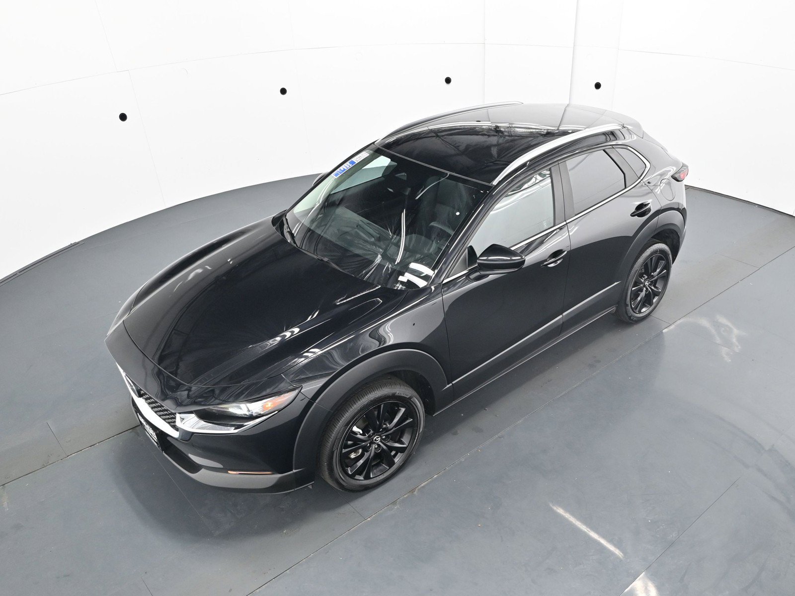 Used 2025 Jet Black Mica Mazda 2.5 S Select Sport image 41