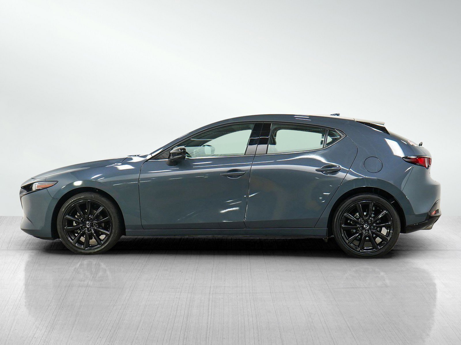 Used 2023 Mazda Mazda3 Turbo with VIN JM1BPBJY7P1622068 for sale in Burnsville, Minnesota