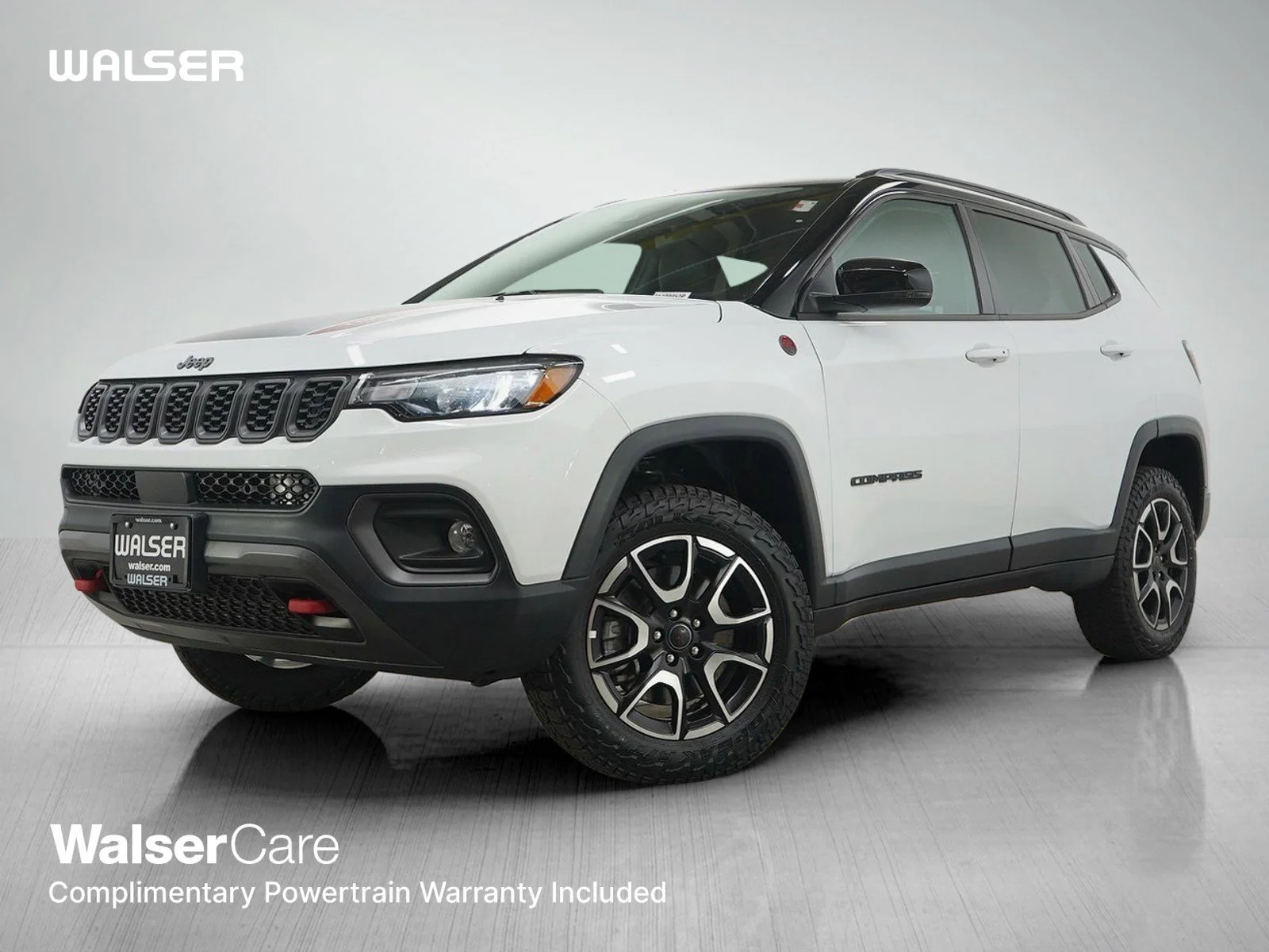 2025 Jeep Compass Trailhawk 4X4's photo