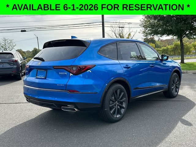 2026 Acura MDX A-Spec Package - Photo 34