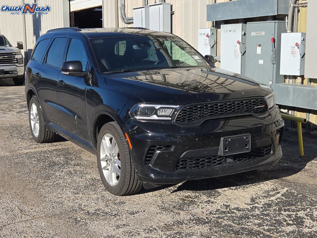 2026 Dodge Durango GT Plus