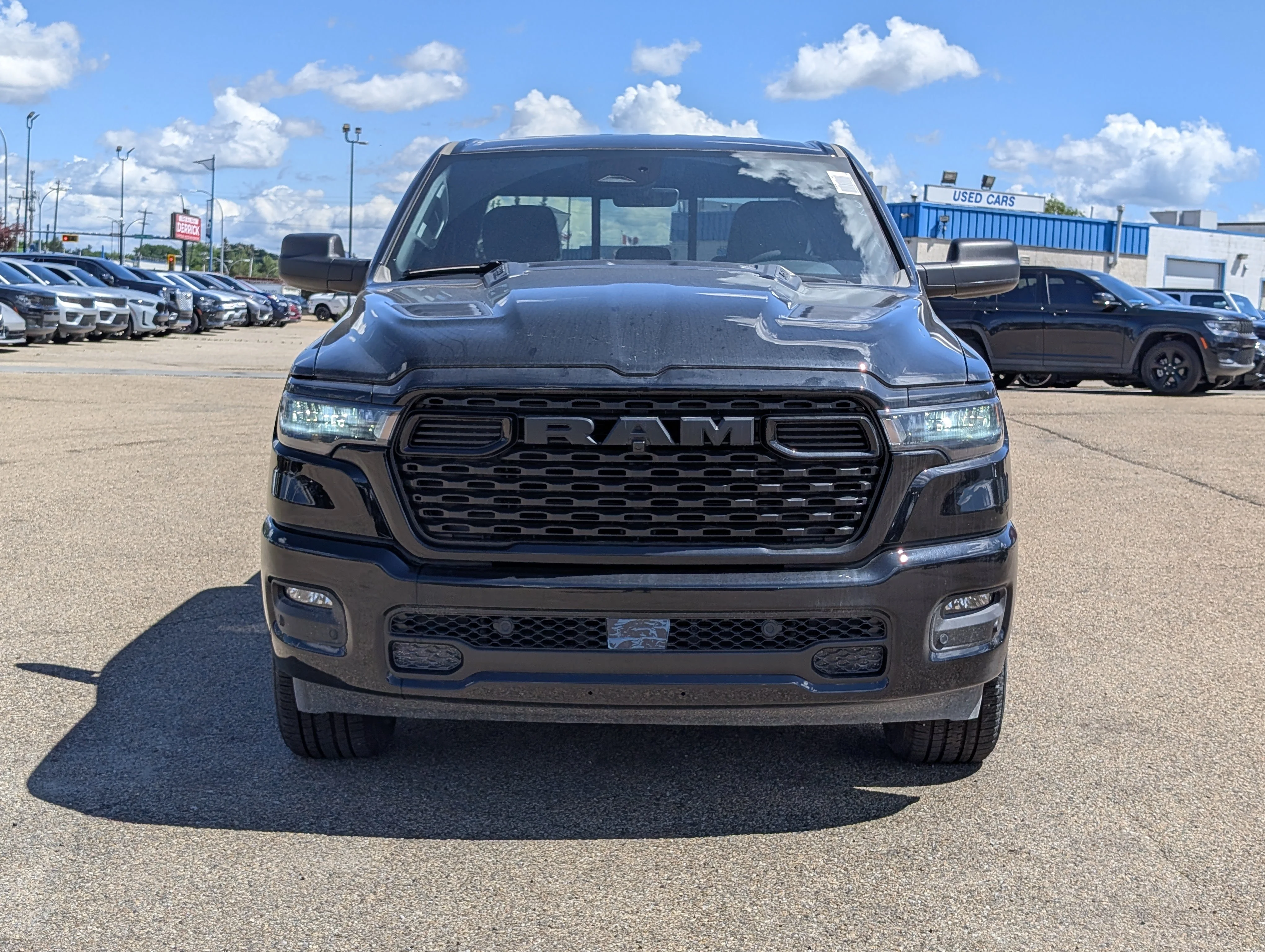New 2026 Diamond Black Crystal Pearl Ram Express image 10