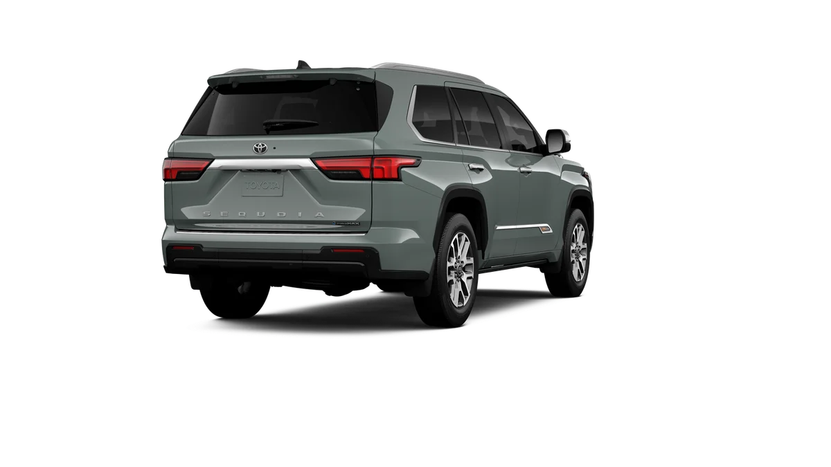New 2026 Lunar Rock Toyota 1794 Edition image 9