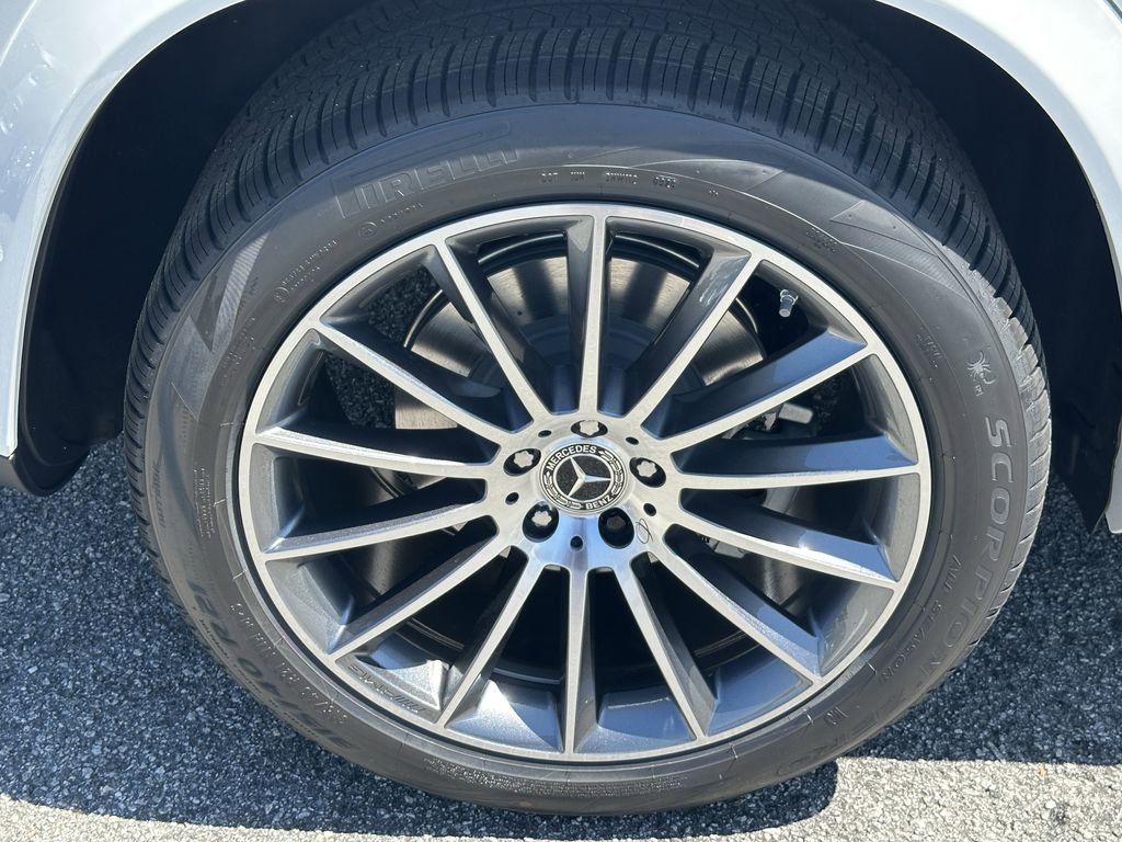 New 2026 Polar White Mercedes-Benz GLE 350 image 20