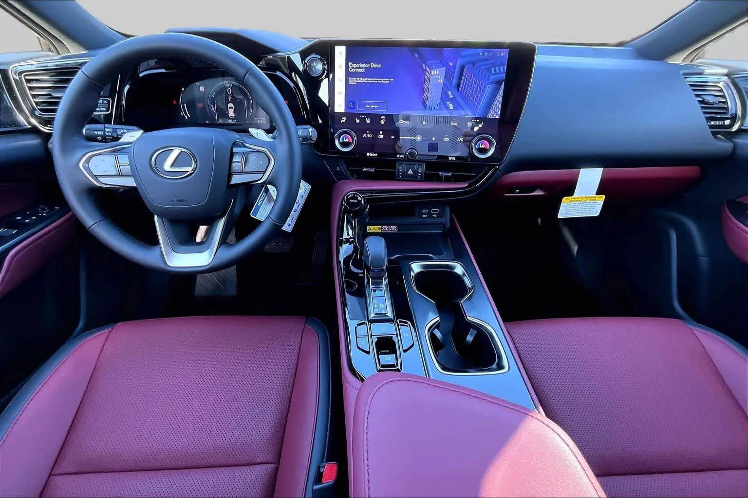 New 2026 Cloudburst Gray Lexus PREMIUM image 5