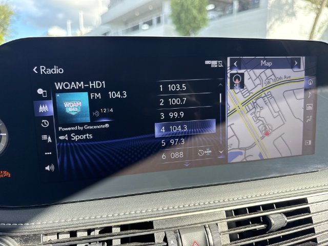 Certified Used 2021 EMINENT WHITE PEARL Lexus 500 Base image 16