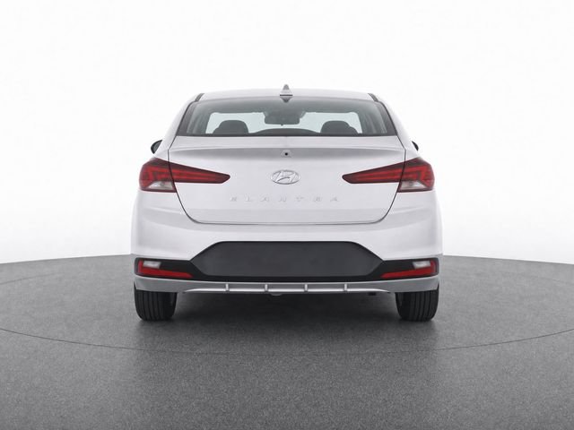 Used 2019 Silver Hyundai Value Edition image 8