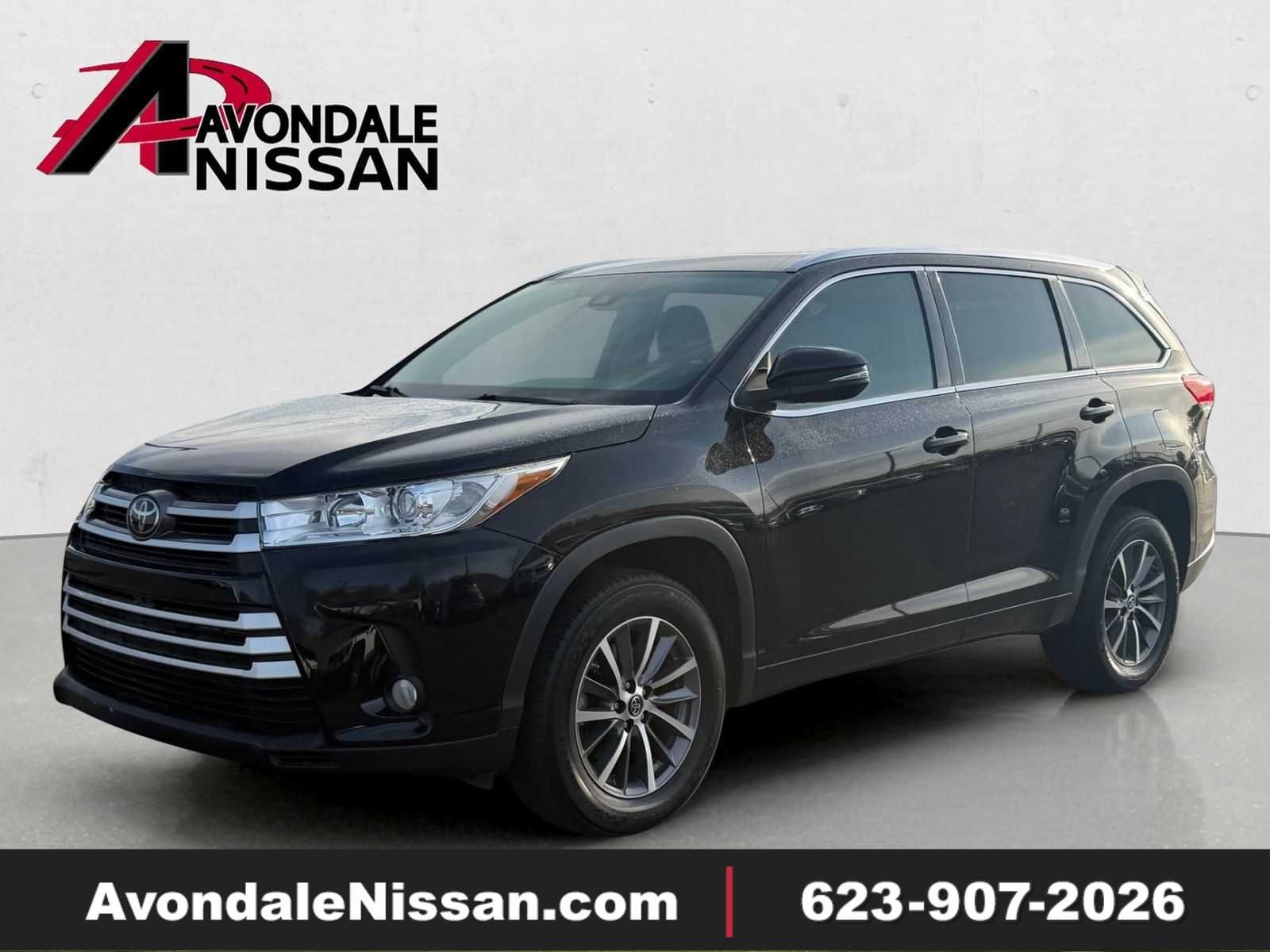 2018 Toyota Highlander