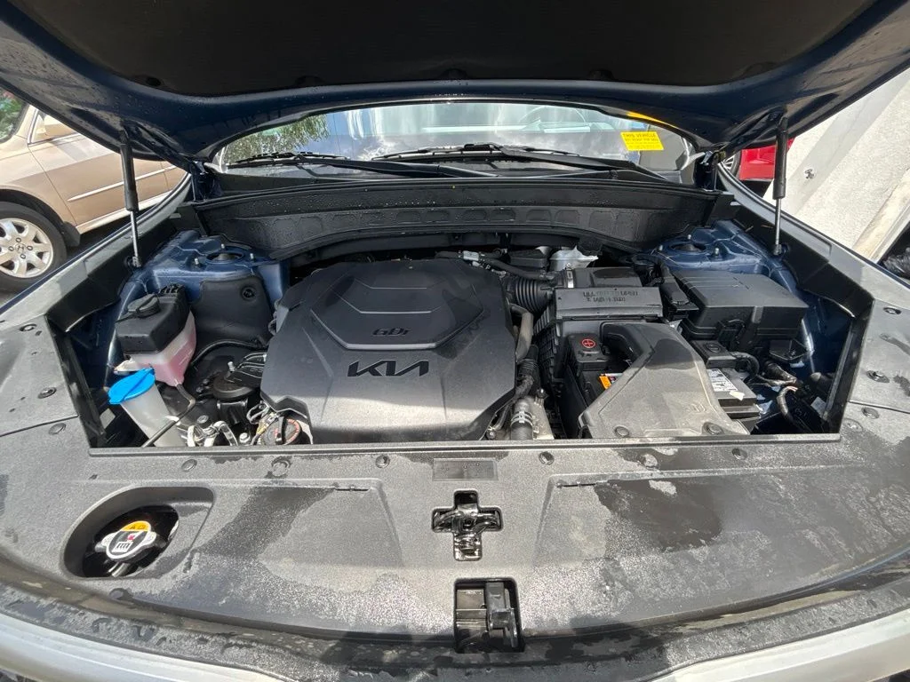 Used 2023 Black Kia SX-Prestige X-Line image 11