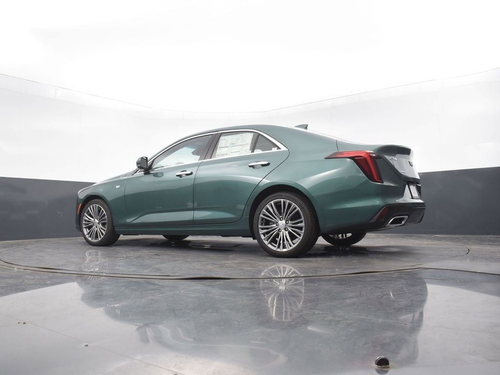 2025 CADILLAC CT4 - Image 41