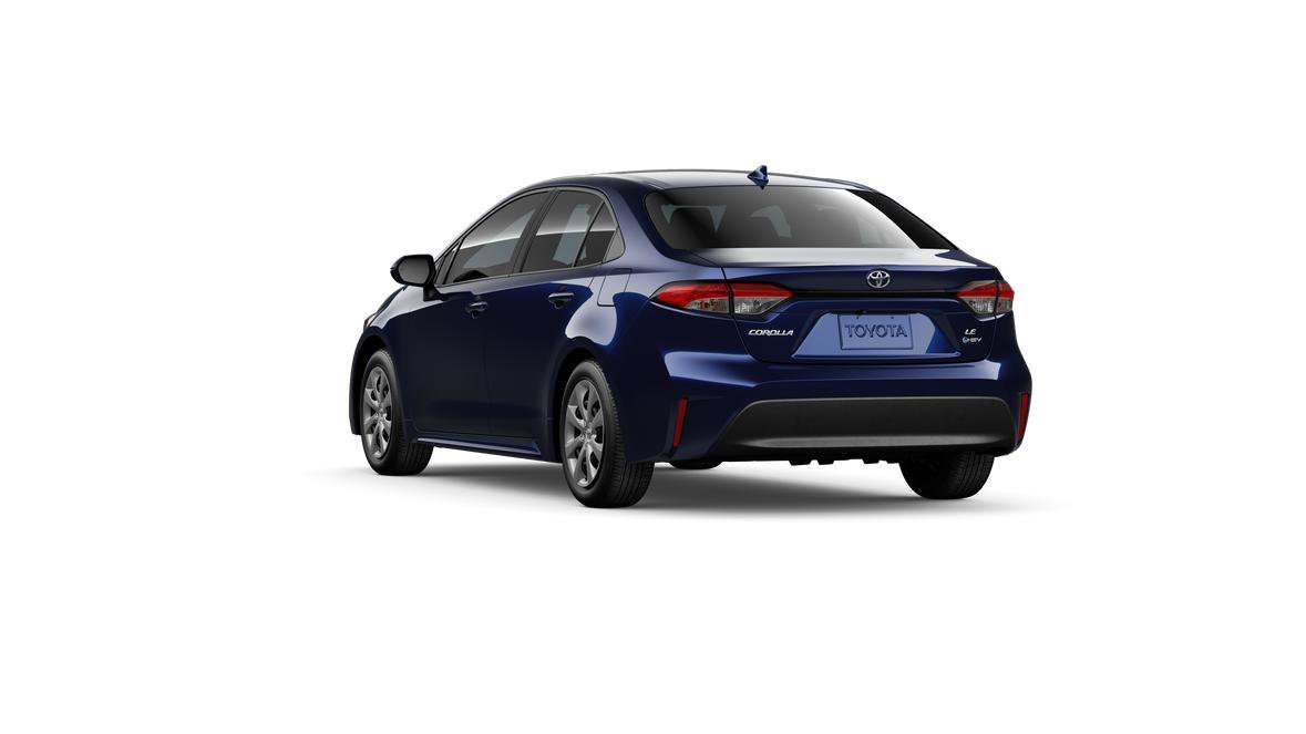 New 2026 Blueprint Toyota Hybrid LE image 48