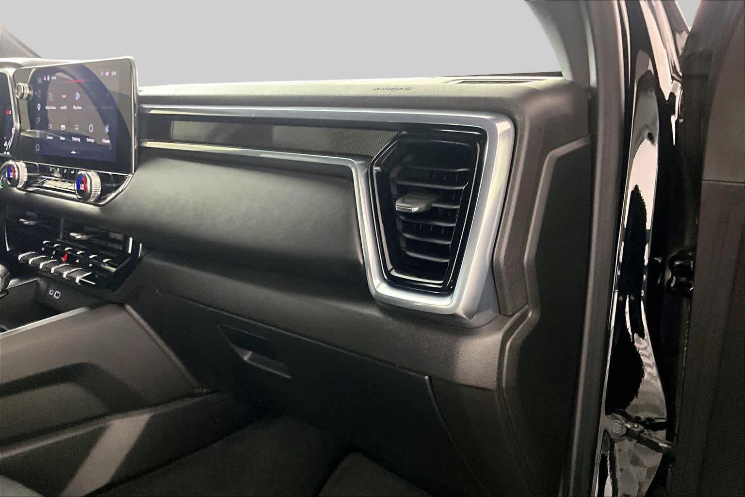 Used 2024 Onyx Black GMC 2WD Elevation image 17