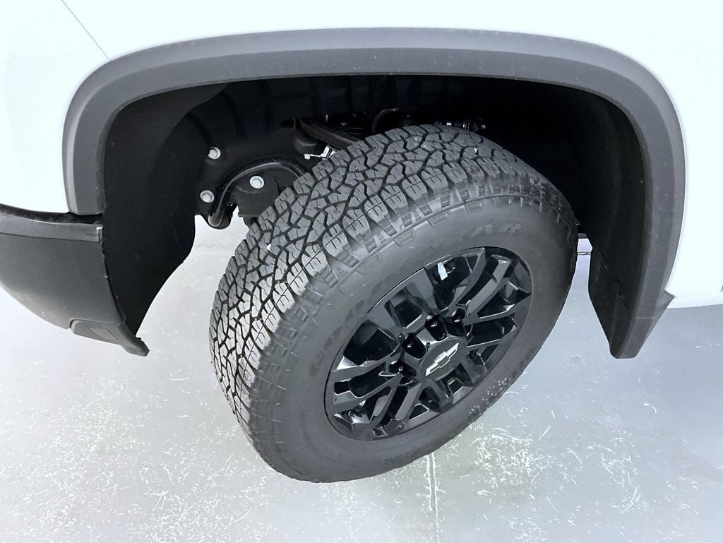 2026 Chevrolet Silverado 2500 HD Custom - Photo 24