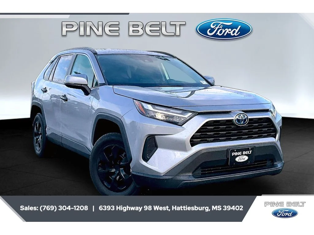 2024 Toyota RAV4