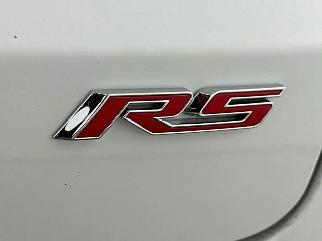 Used 2021 White Chevrolet RS image 26