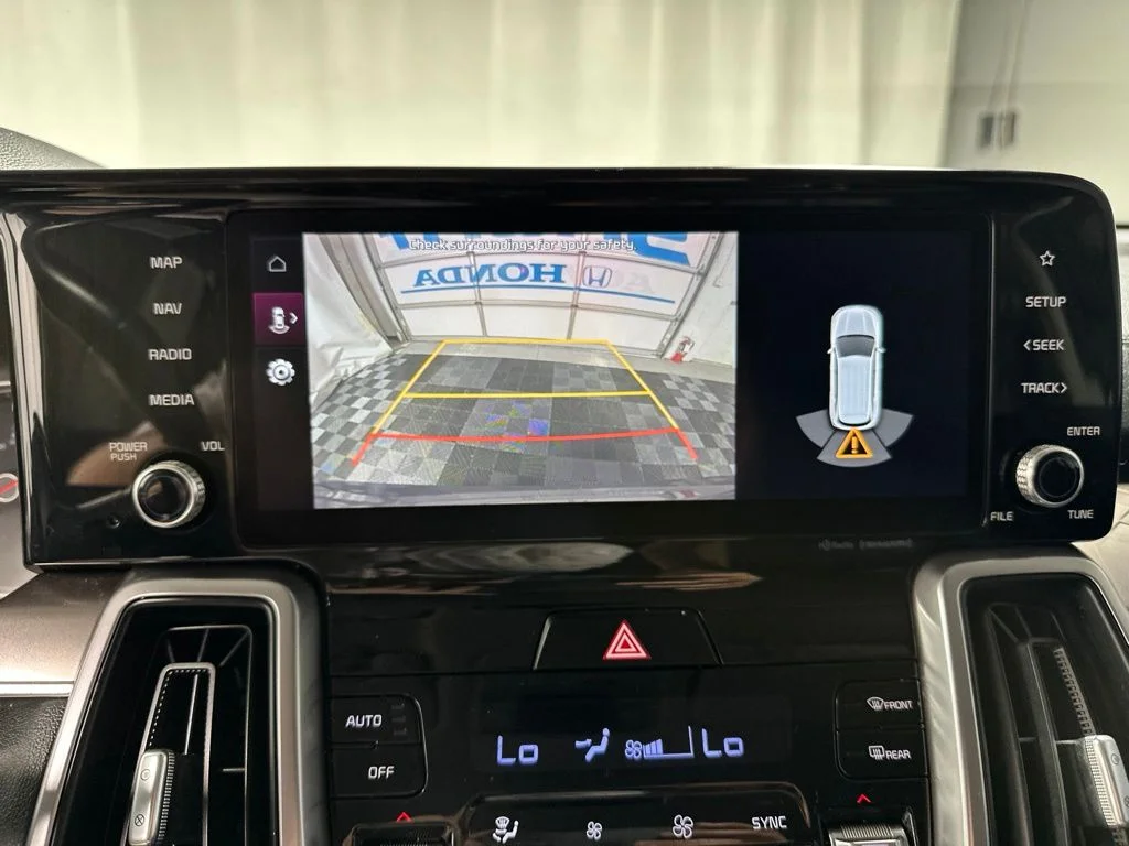 Used 2022 Gray Kia S image 14