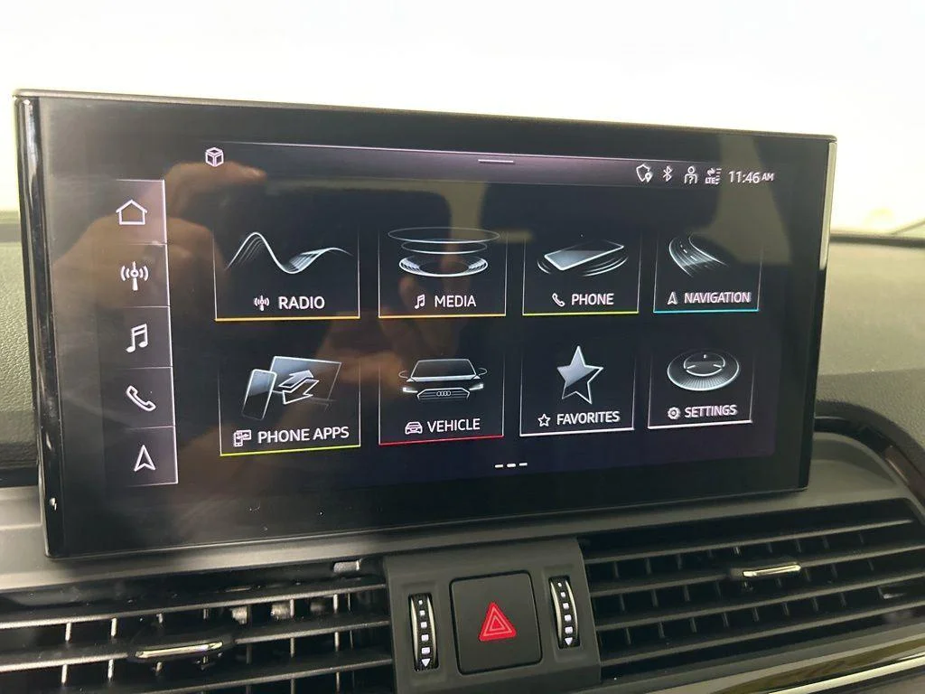 Used 2025 Manhattan Gray Metallic Audi 40 Premium image 20