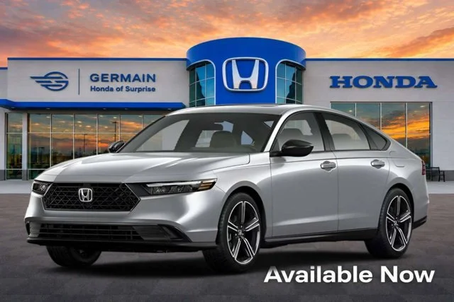 2026 Honda Accord
