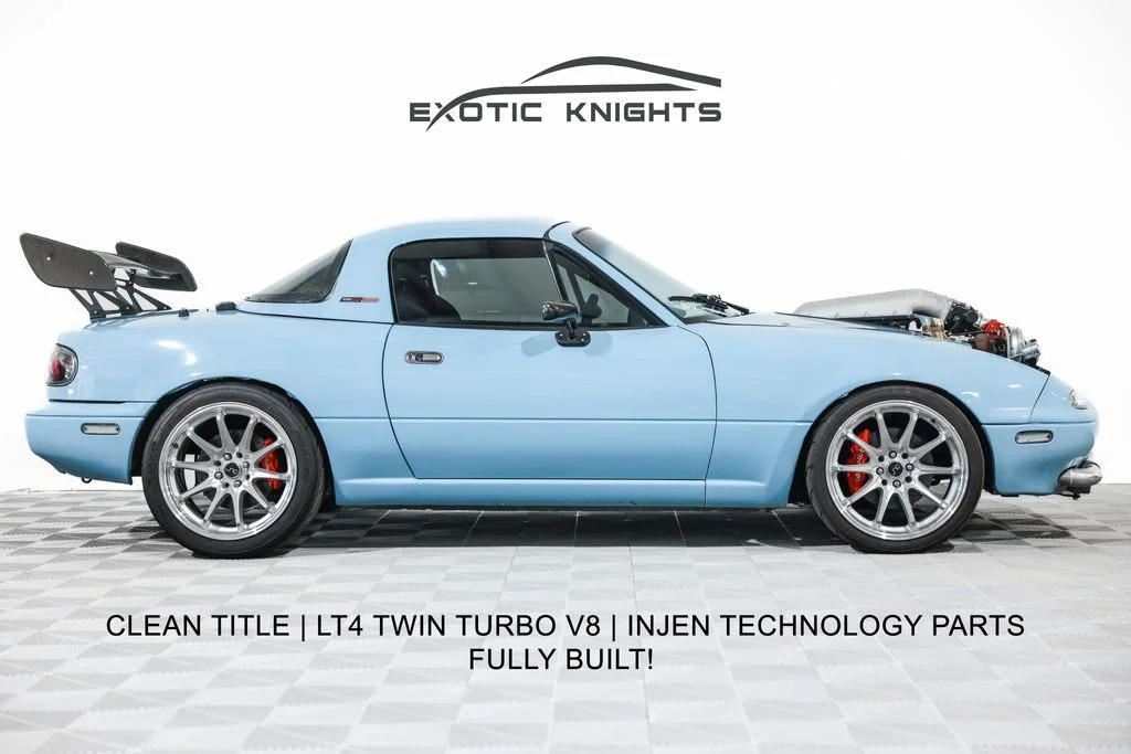 1992 Mazda MX-5 Miata's photo