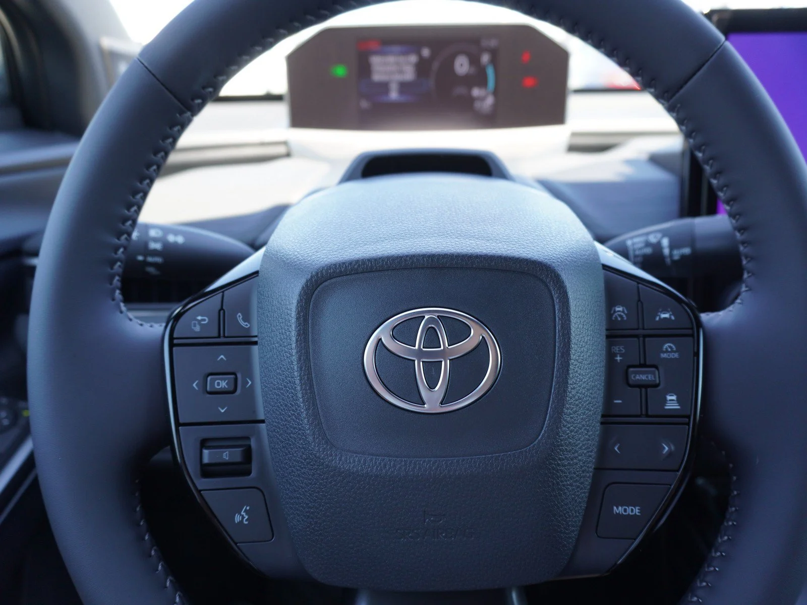 New 2026 Overcast Toyota XSE image 26