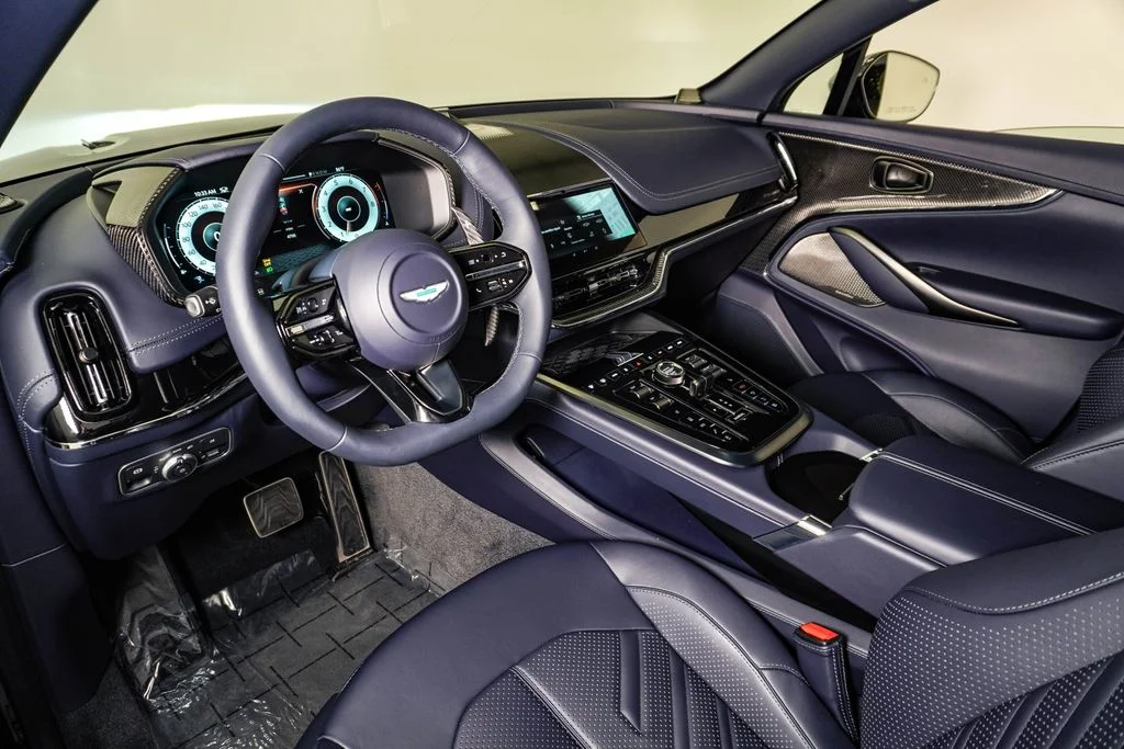 Used 2026 Chimera Blue Aston Martin S image 24