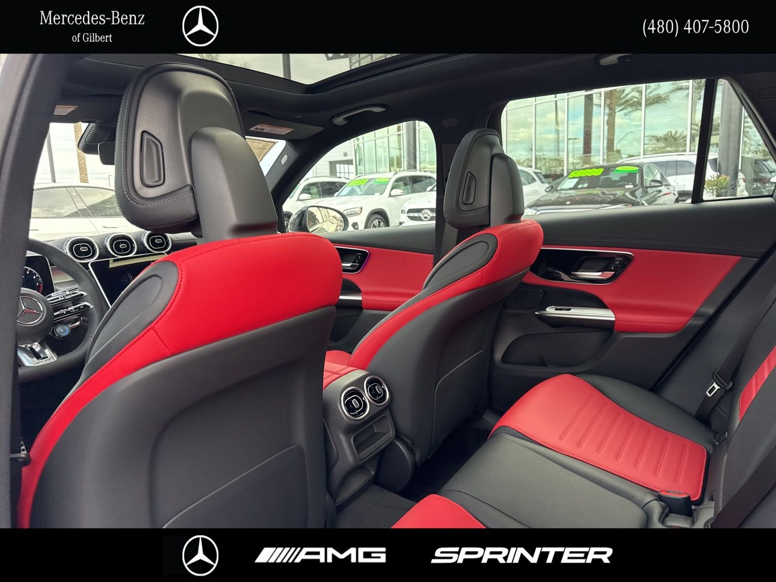 New 2026 MANUFAKTUR Alpine Grey Mercedes-Benz GLC 43 AMG® image 20