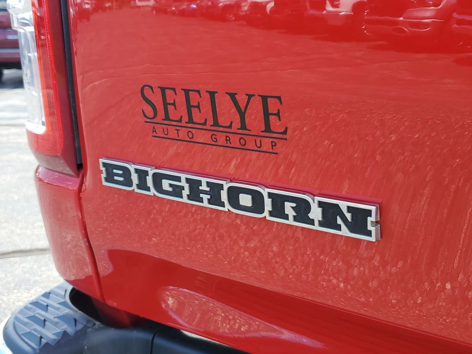 Certified Used 2021 Red Ram Big Horn/Lone Star image 21