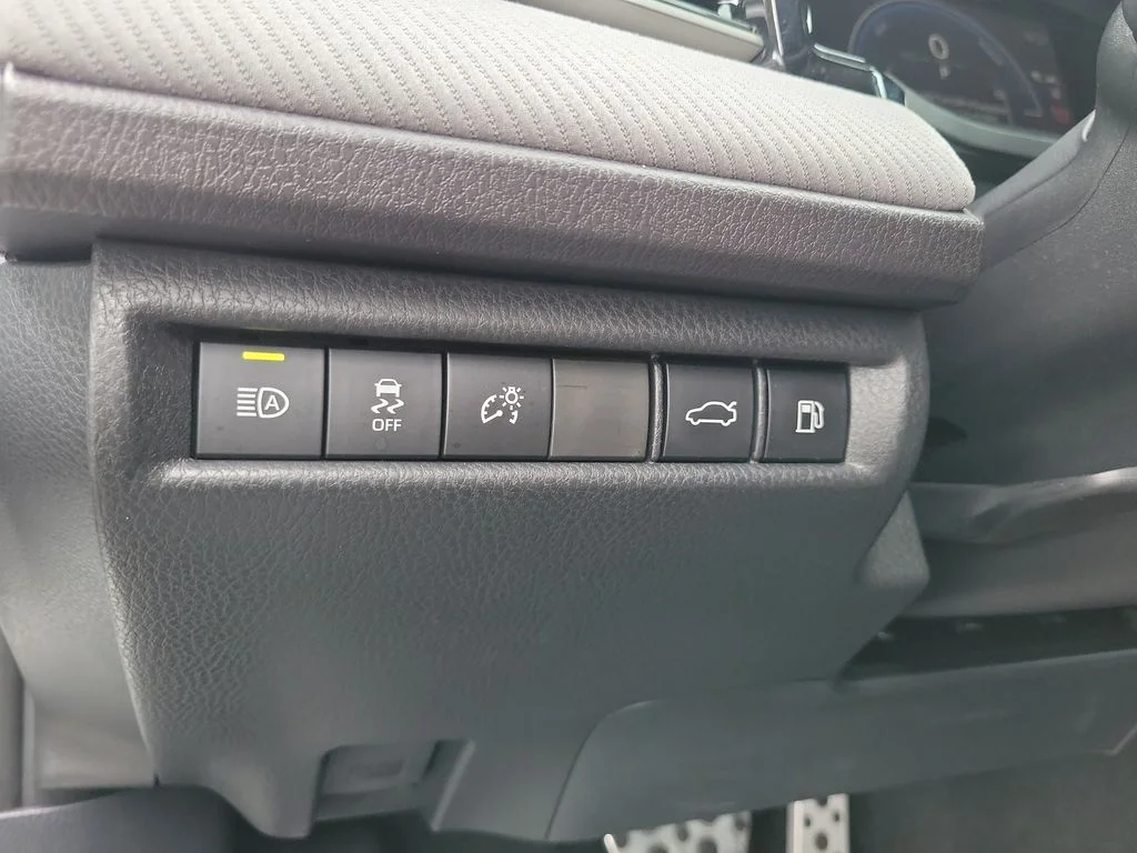 Used 2026 White Toyota SE image 28