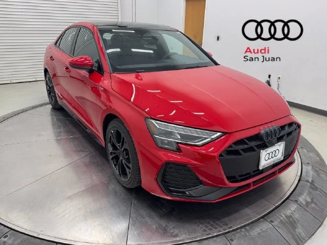 New 2026 Red Audi  image 38
