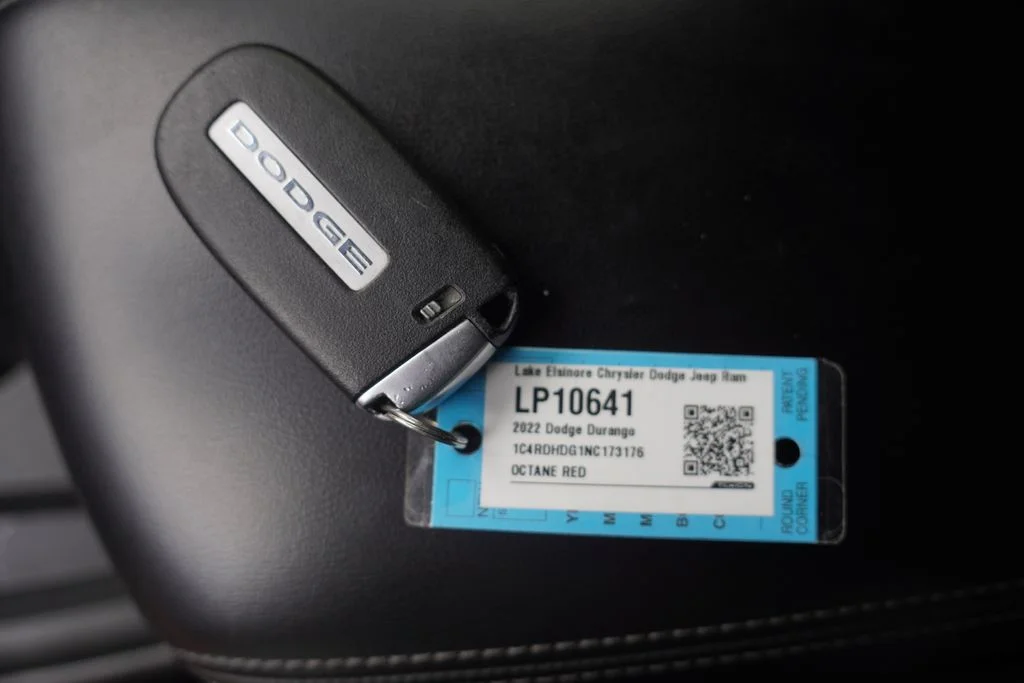 Used 2022 Red Dodge GT Plus image 7