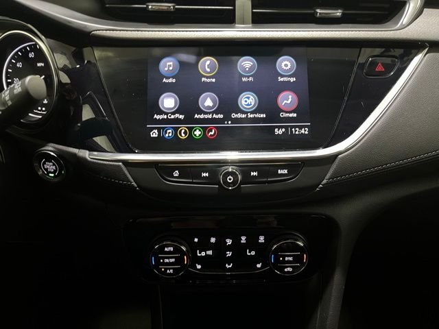 Used 2023 Black Buick Select image 19