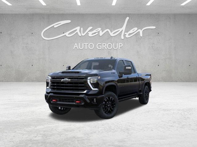 2026 Chevrolet Silverado 2500 HD LTZ - Photo 8